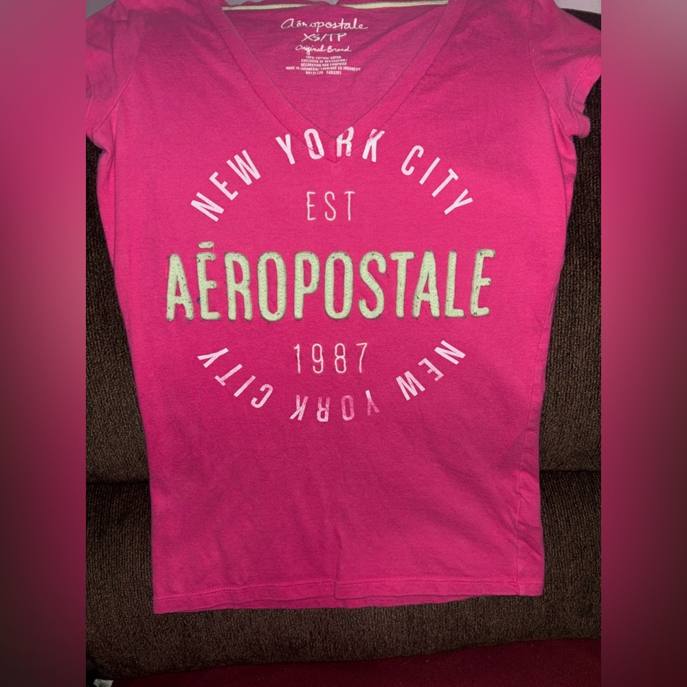 NWOT, very cute Aeropostale shirt